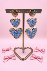 Pure Love - Blauw