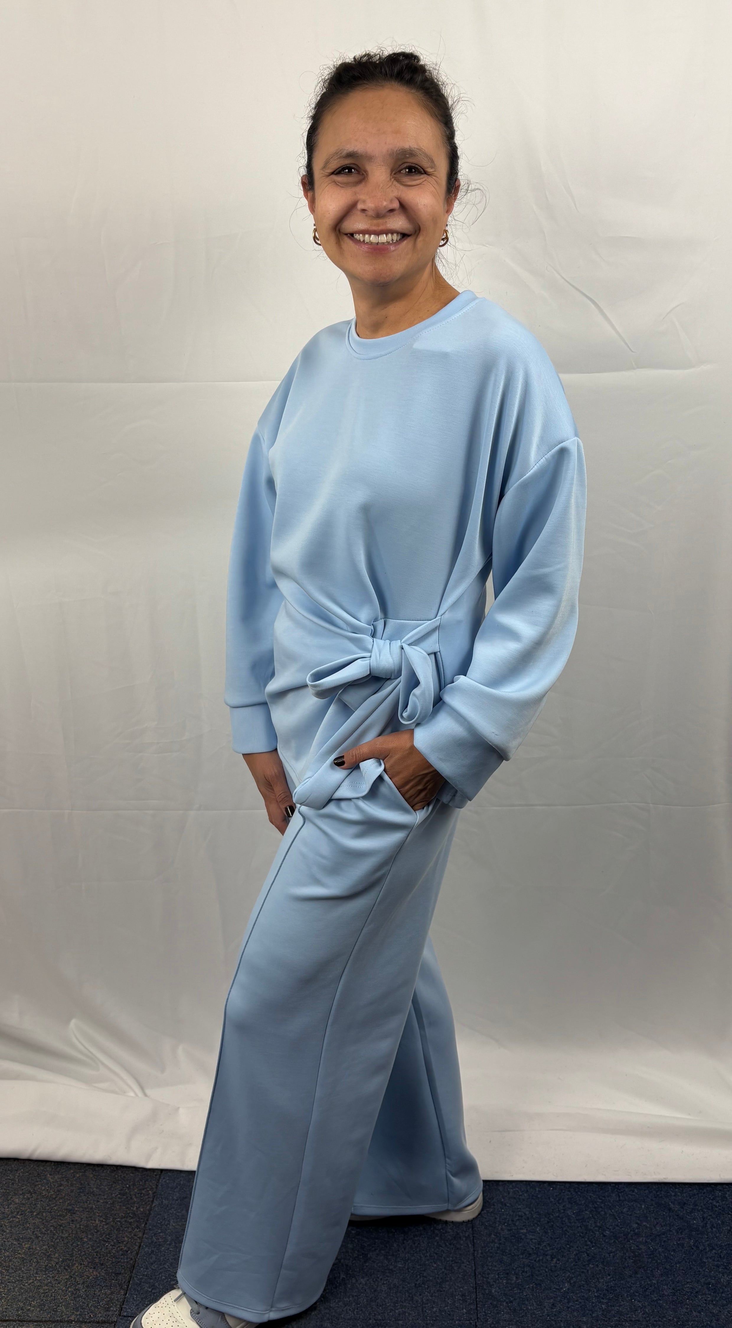 Sweet button pak - Blauw