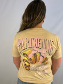 Parisienne T-shirt - Beige