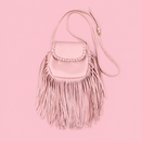 Western soul bag - Roze