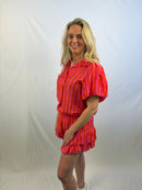 Naomi set - Orange