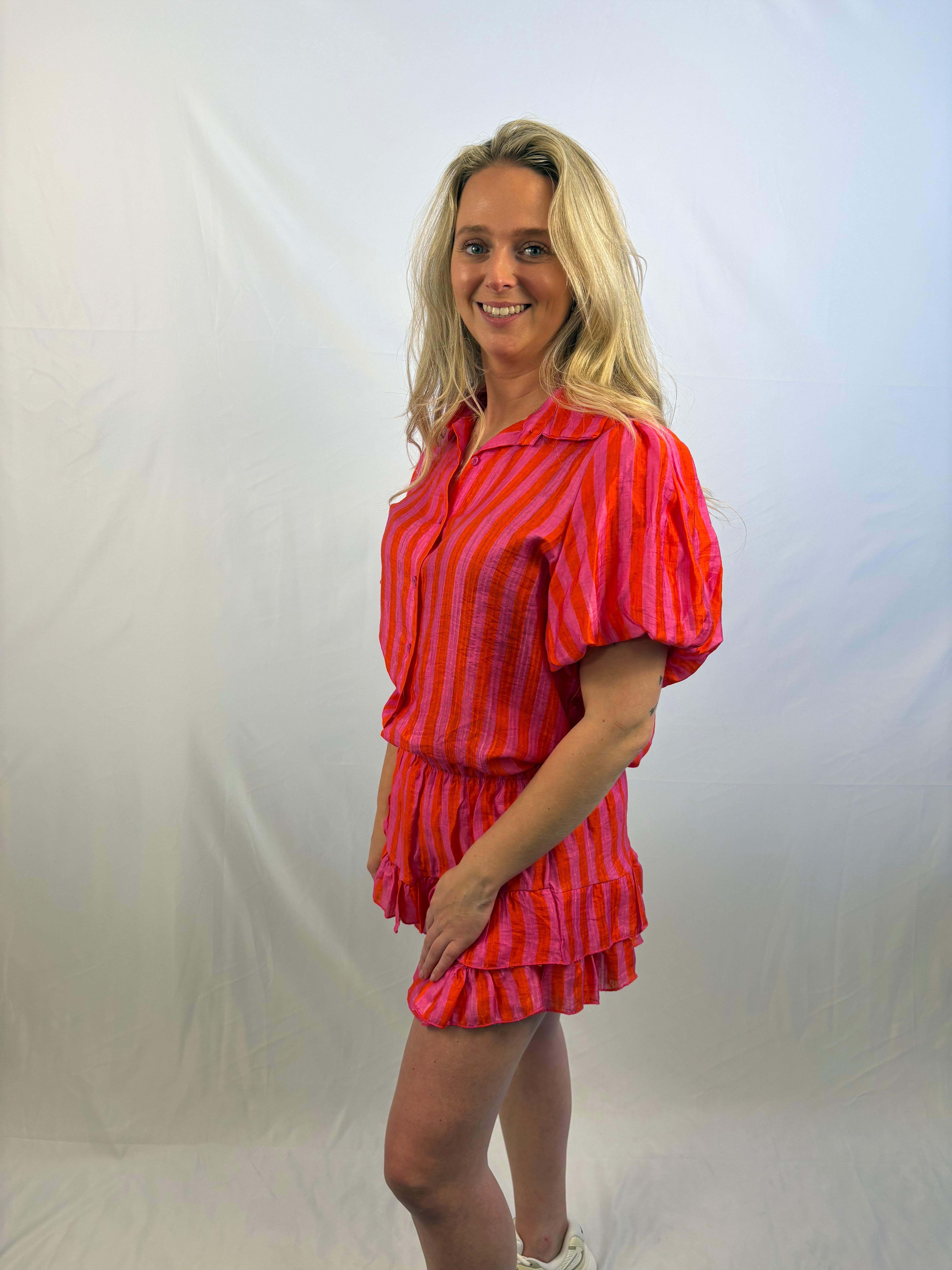 Naomi set - Orange