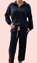 Ashley pak - Donkerblauw