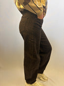 Balloon jeans - Panterprint