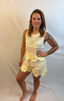 Lilliane set - Geel