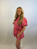Naomi set - Rood