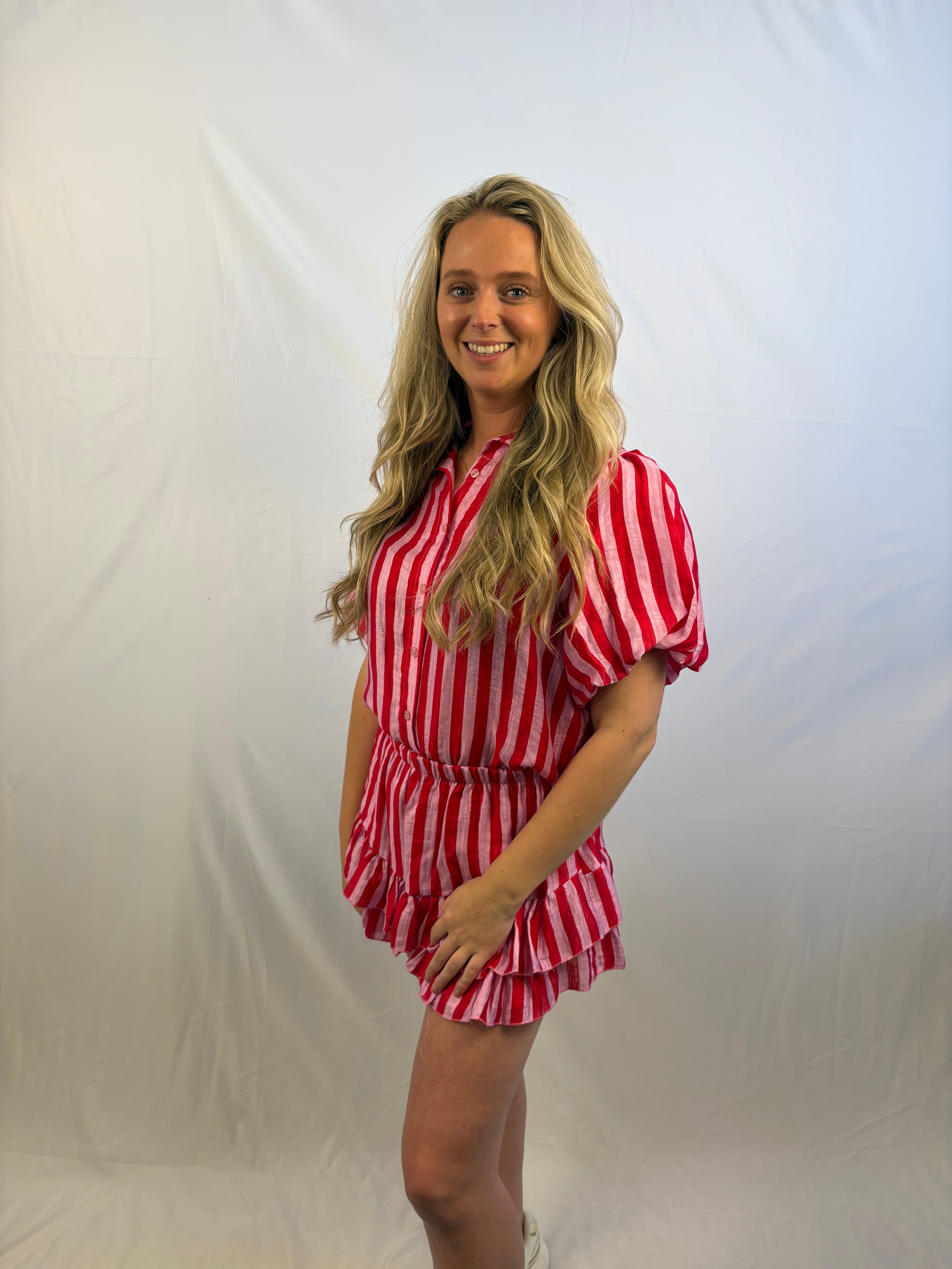 Naomi set - Rood