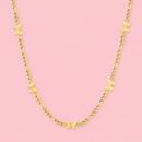 Butterfly Ketting - Goud