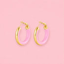 Goldy pink