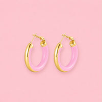 Goldy pink