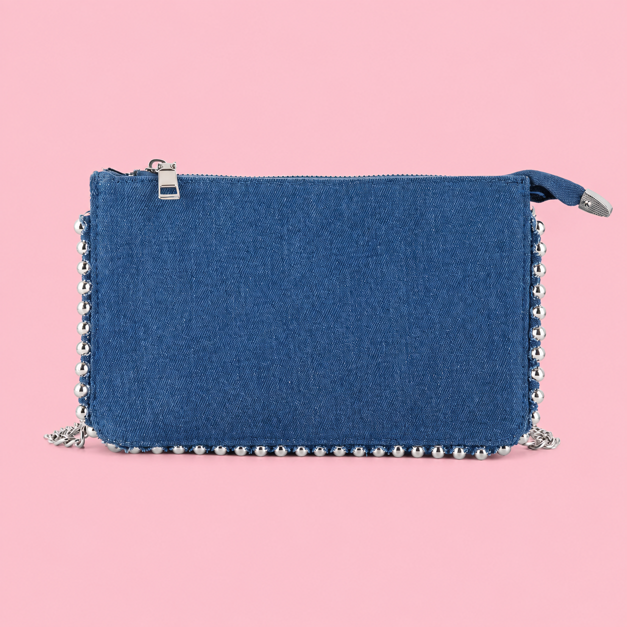 Denim bag - Spijker