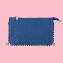 Denim bag - Spijker