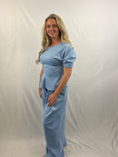 Blue chill set - Blauw