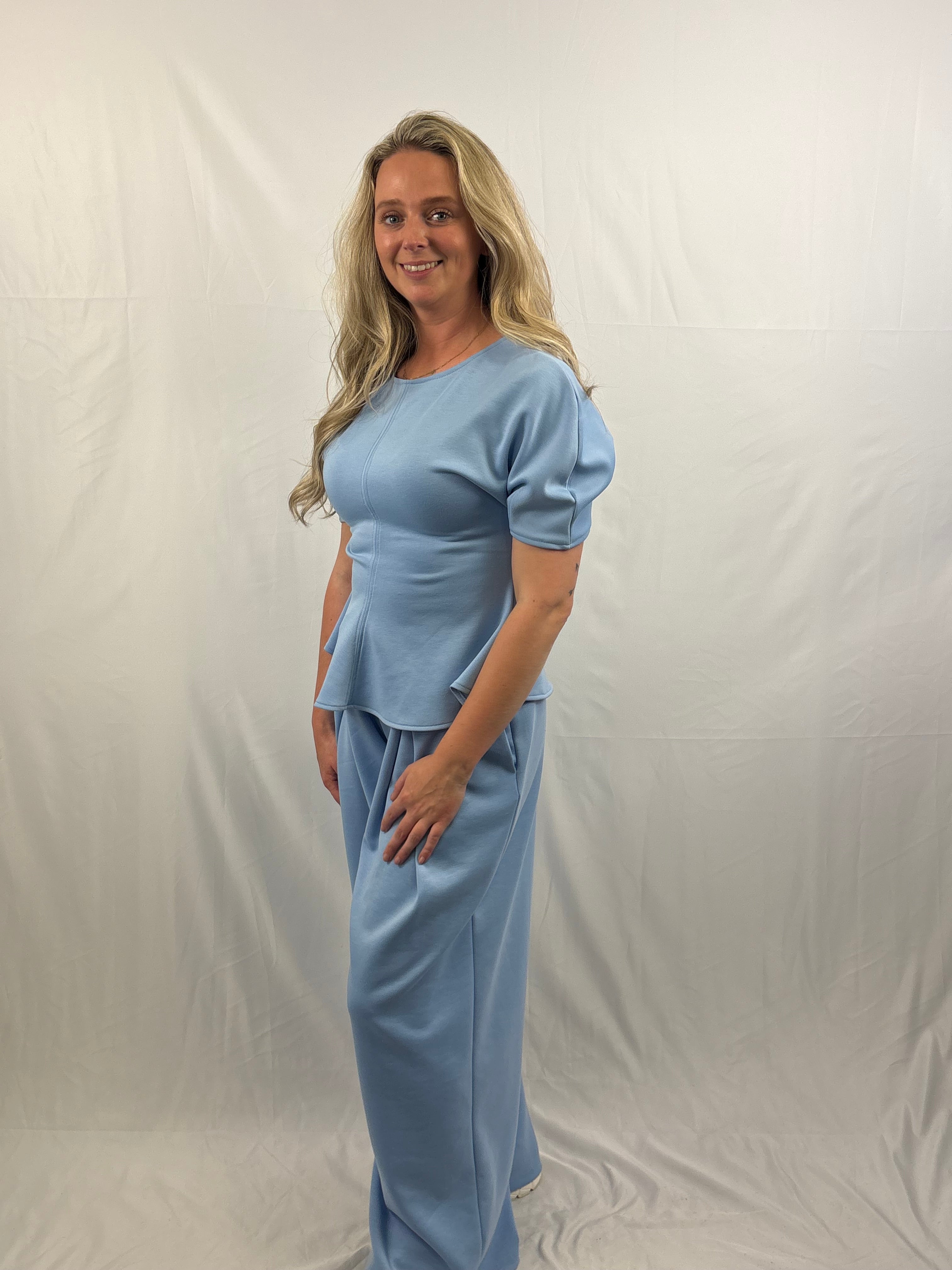 Blue chill set - Blauw