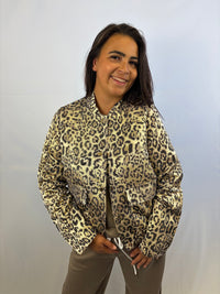 Nelly bomber - Panterprint