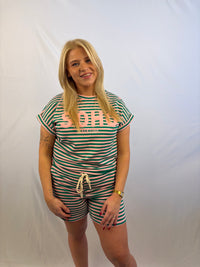 Soho set - Groen