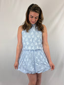 Made of hearts jurkje - Blauw