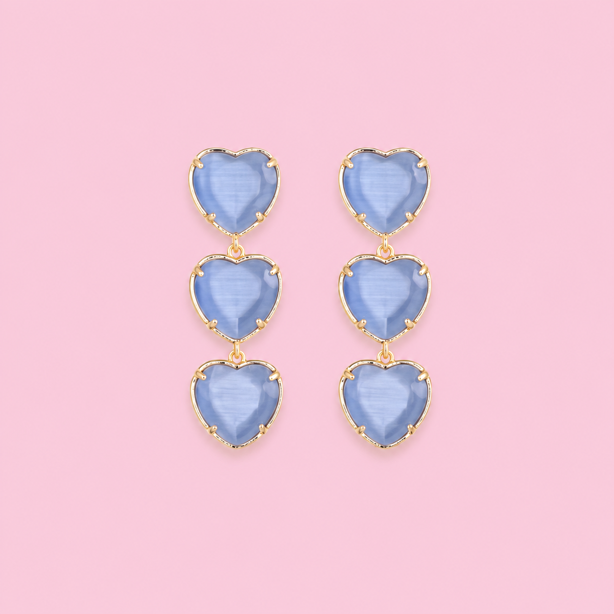 Triple heart