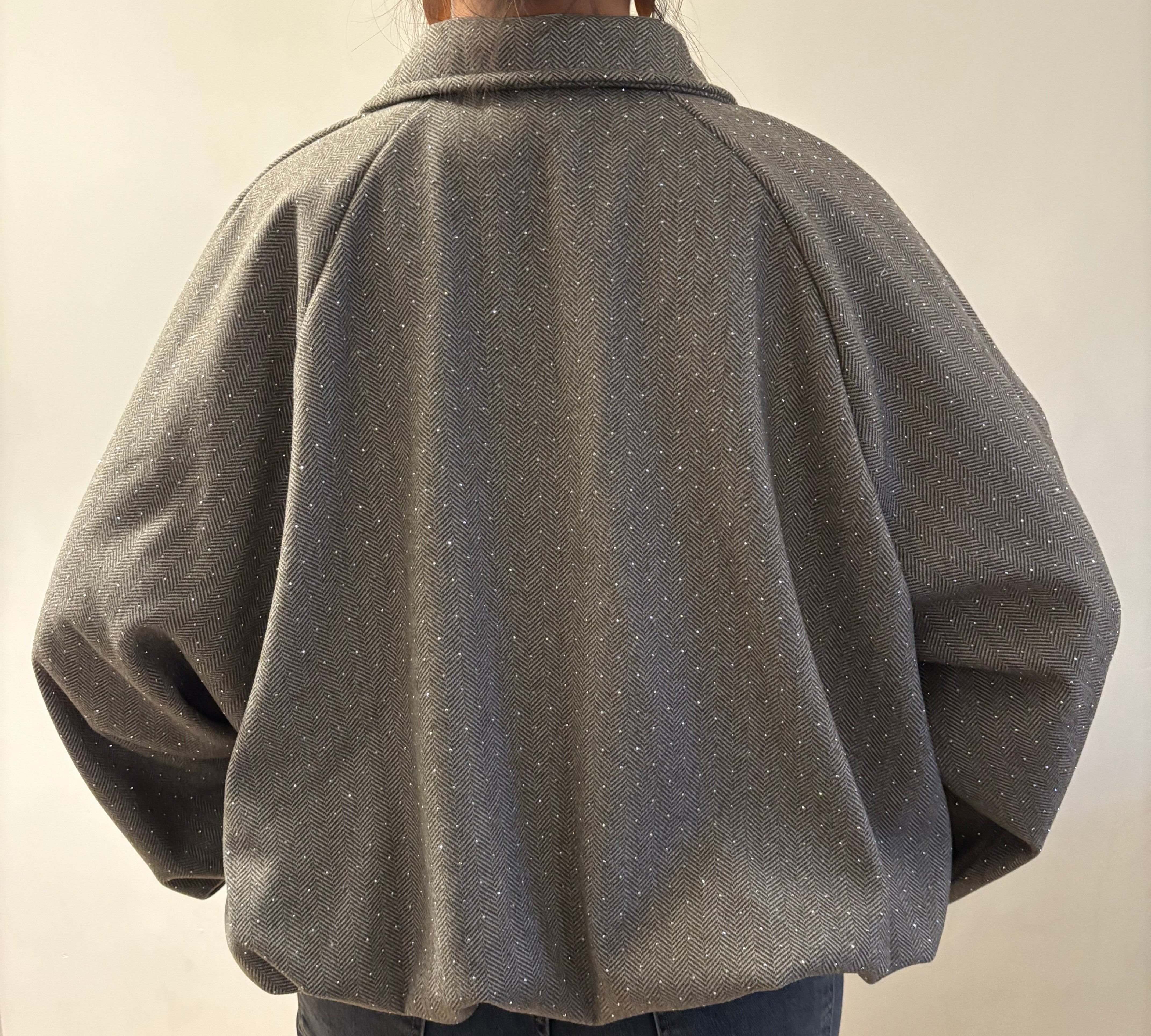 Esmee bomberjack - Beige