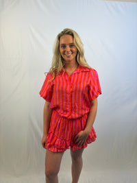 Naomi set - Orange