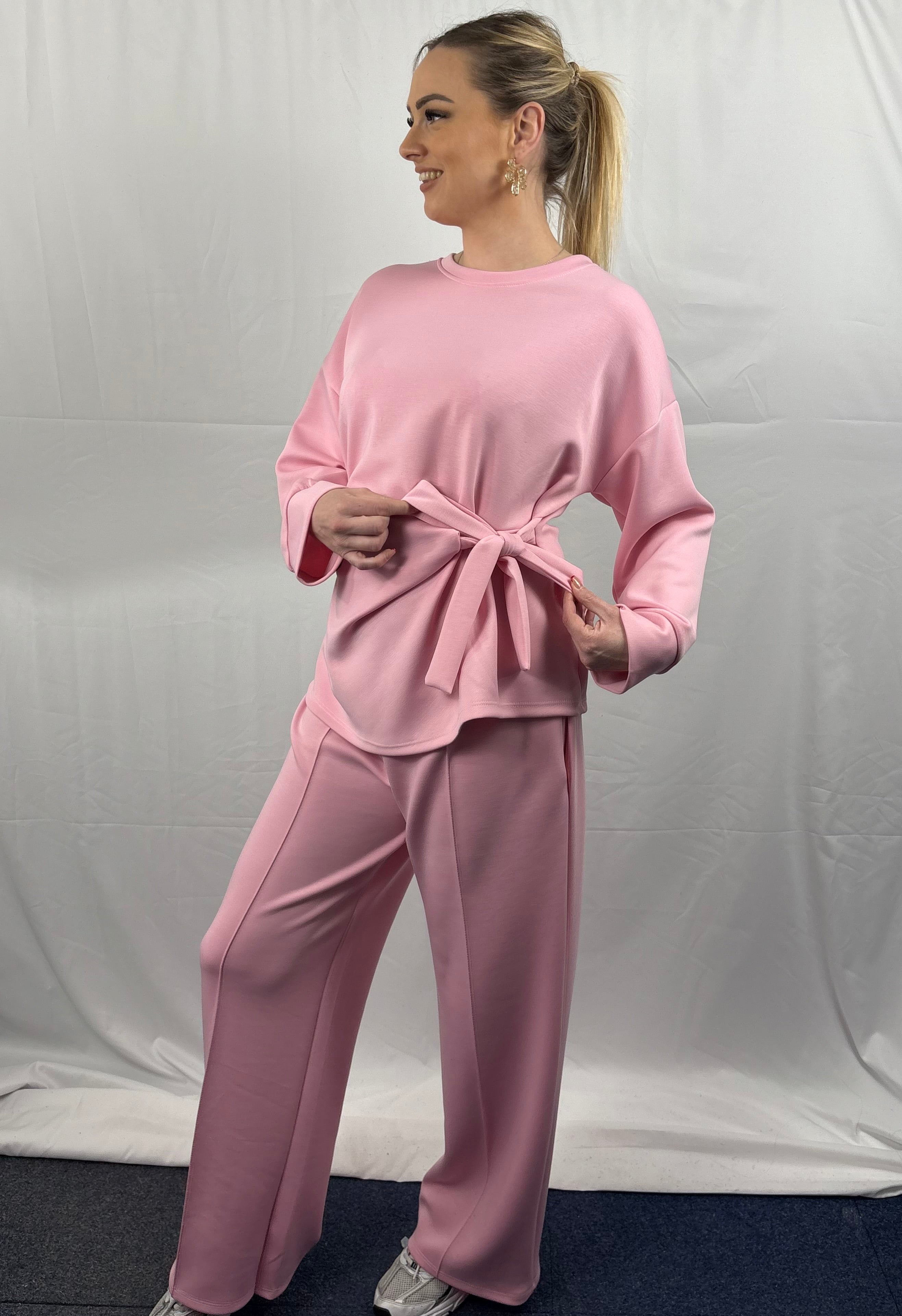 Sweet button pak - Roze