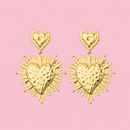 Gold Heart