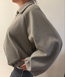 Esmee bomberjack - Beige