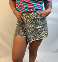 I love panter - Skort