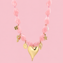 Rosé Pearl Ketting