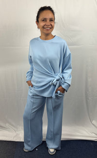 Sweet button pak - Blauw