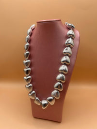 Endless Love ketting - Zilver