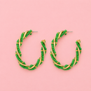Santorini Hoops - Groen