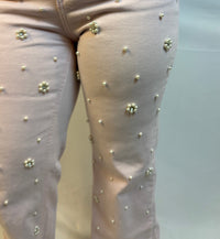 Pearl pants - Roze