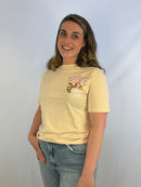 Parisienne T-shirt - Beige