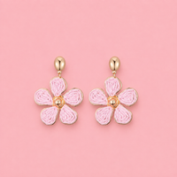 Sunny blossem - Licht roze