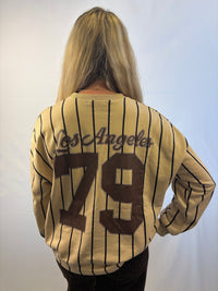 Los Angeles sweater