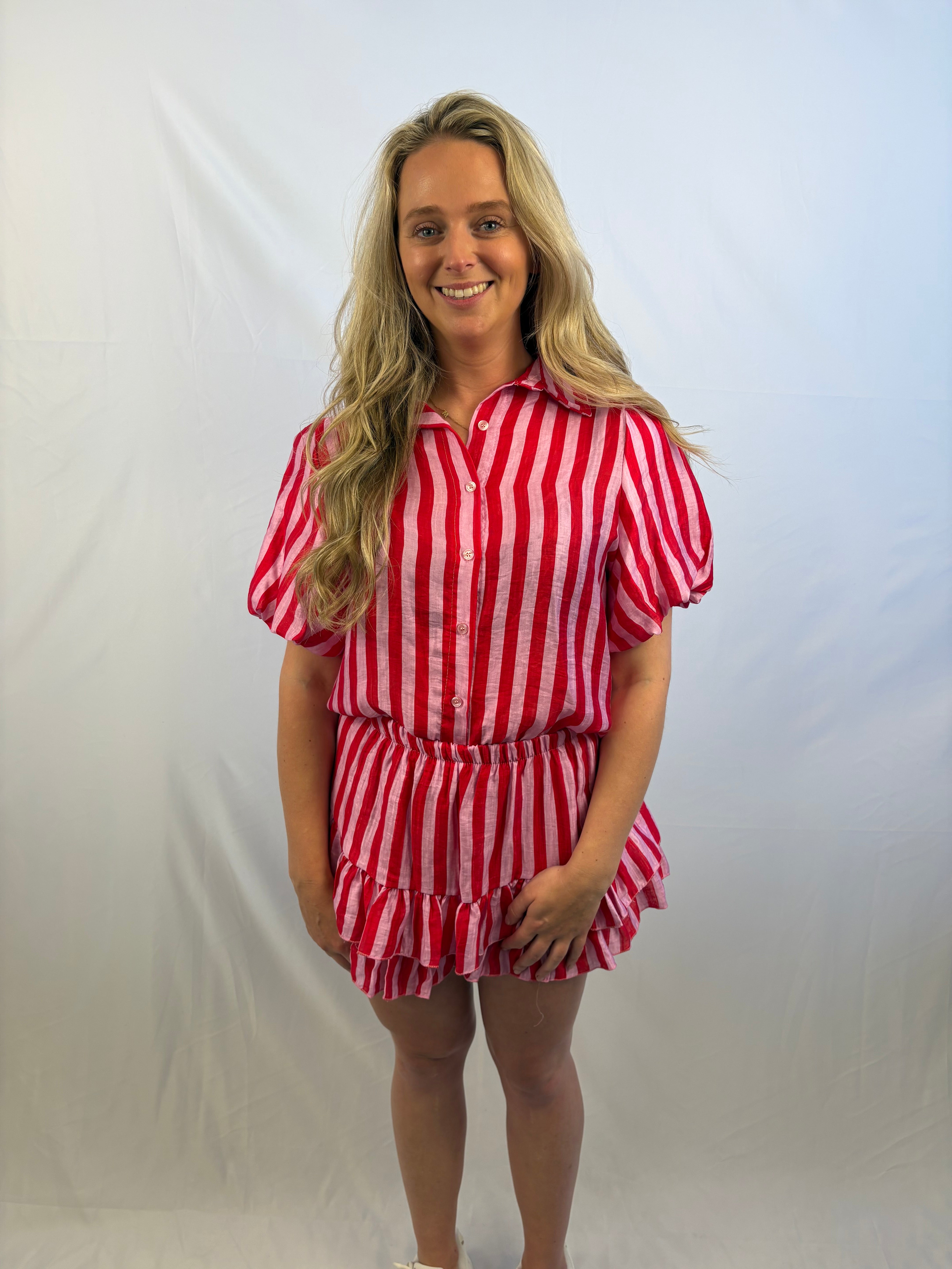 Naomi set - Rood
