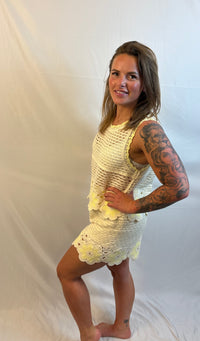 Lilliane set - Geel