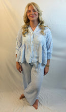 Louise set - Blauw