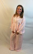 Louise set - Roze