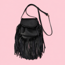 Western soul bag - Zwart