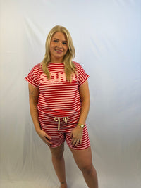 Soho set - Rood