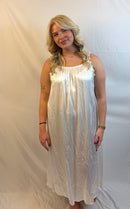 Sweet shells dress - Wit