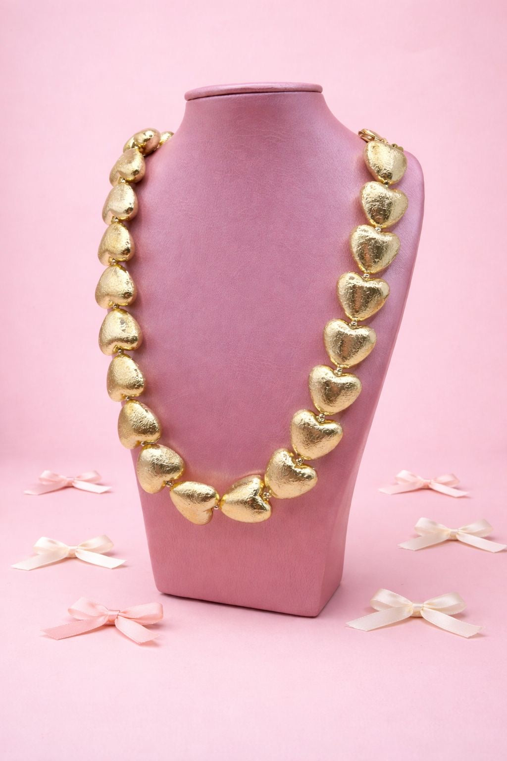 Ketting endless Love - Goud