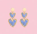 Pure Love - Blauw