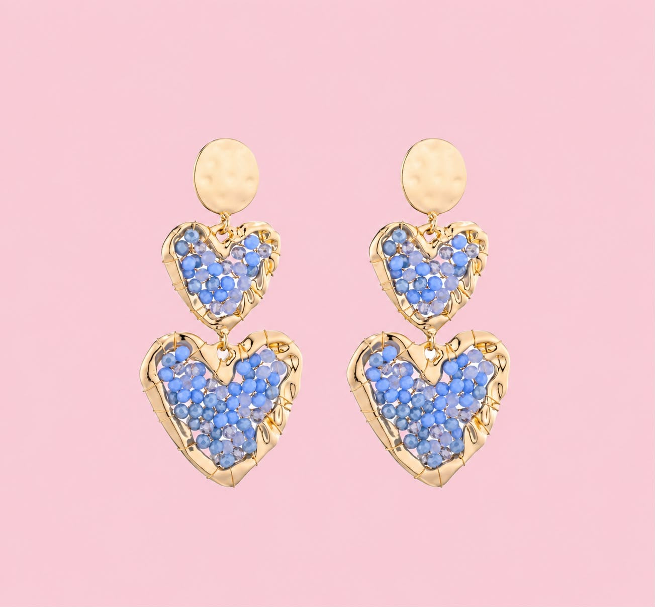 Pure Love - Blauw