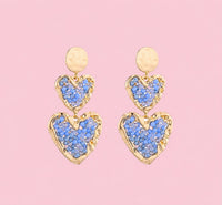 Pure Love - Blauw