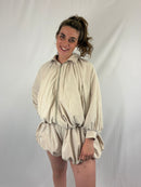 Boss Babe short - Beige