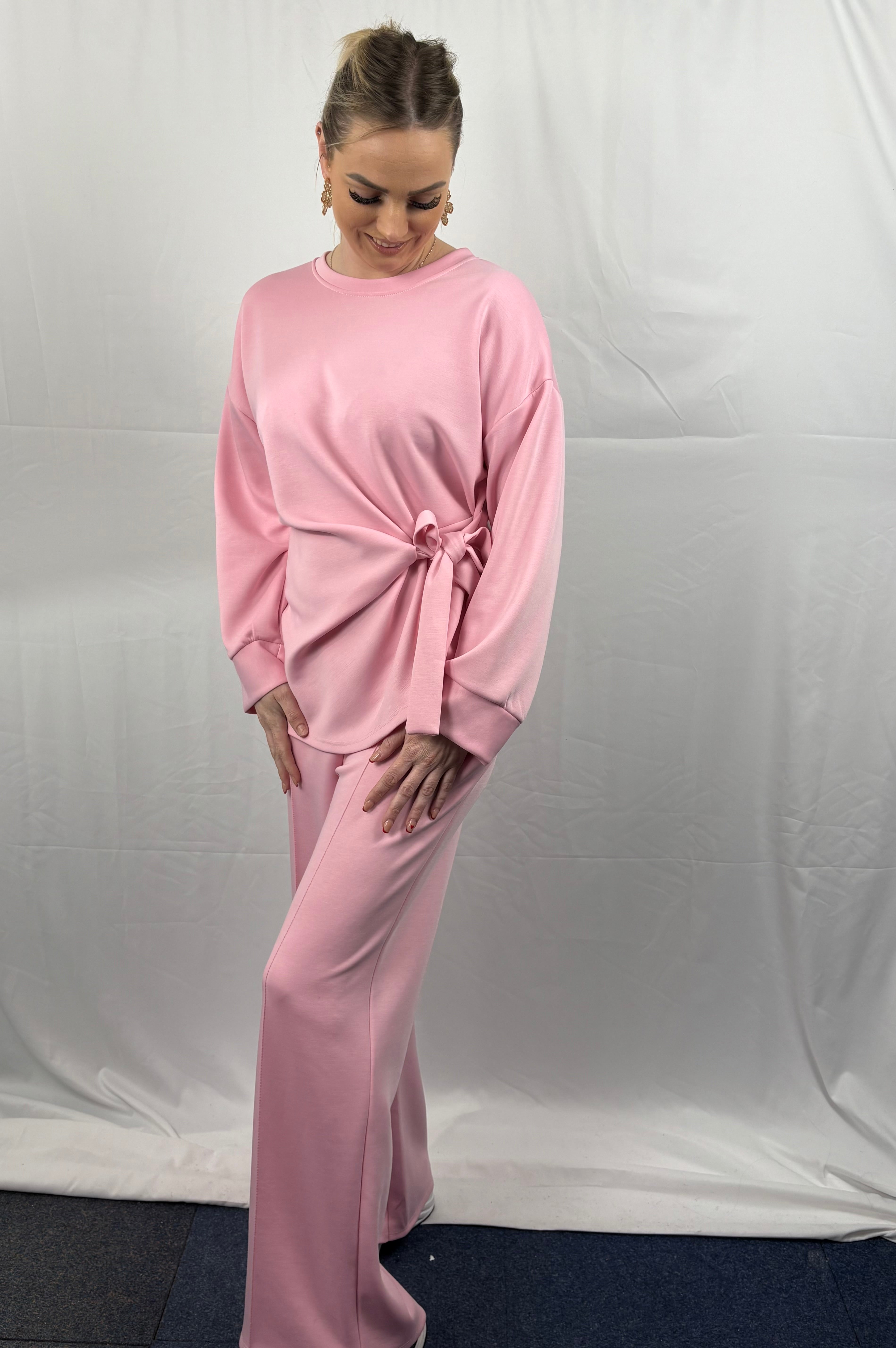 Sweet button pak - Roze