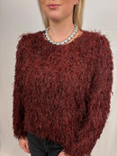 Marscha top - Rood